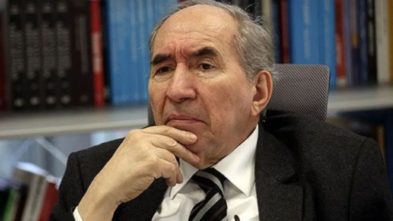 Altan Öymen yoğun bakıma kaldırıldı