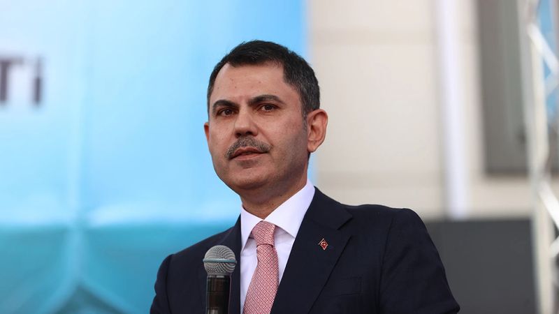 Murat Kurum: Sıcaklıklar artacak, tedbirli davranmamız gerekli