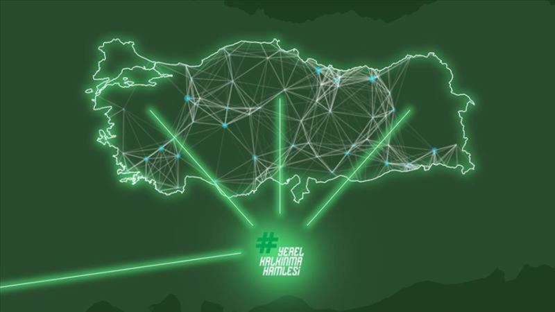 81 il için yerel kalkınma hamlesi başladı