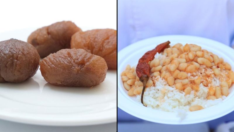 Bursa kestane şekeri ve İpsala pirinci AB'de tescil yolunda