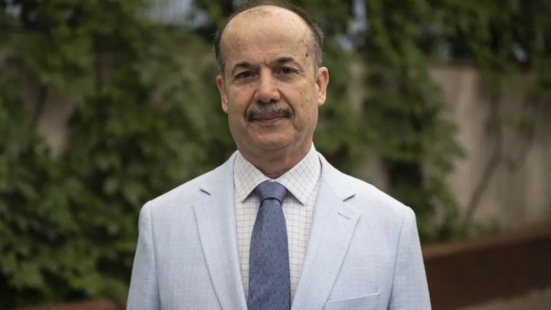 Eski Yunus Emre Enstitüsü Başkanı Şeref Ateş tutuklandı