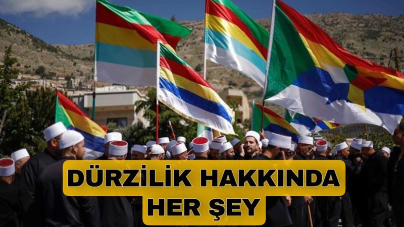 Gizemli inanç sistemi: Dürzilik nedir, Dürziler kimdir