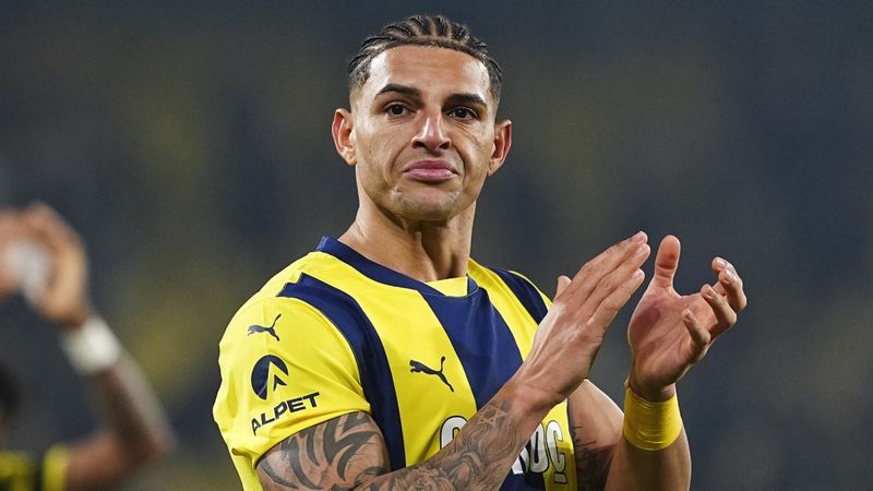 Fenerbahçe'de Diego Carlos gelişmesi: İngiltere'den talipleri var...