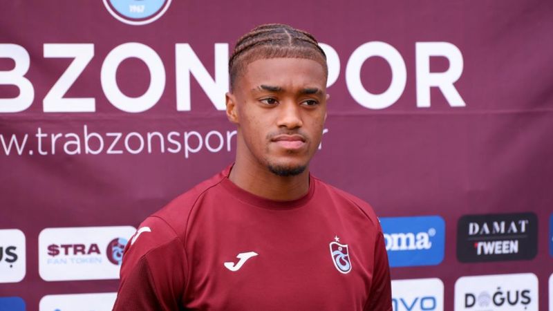 Trabzonspor'un yeni transferi Wagner Pina: Tek idolüm Messi