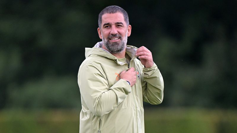 Arda Turan: Şampiyonlar Ligi'ni kazanmak istiyorum