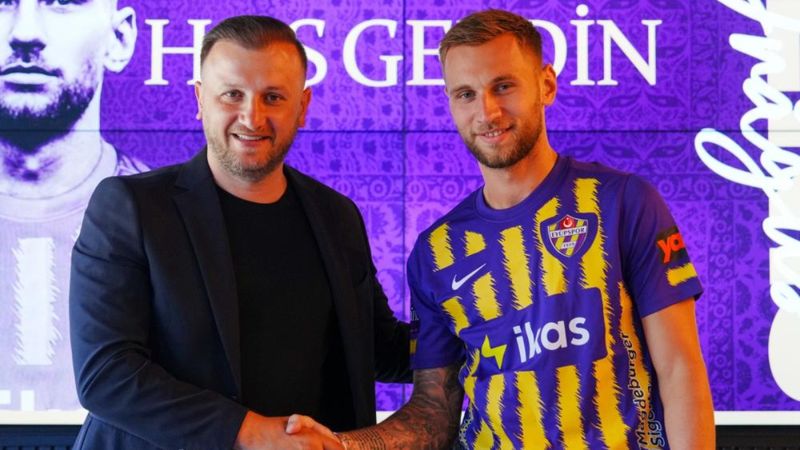 Denis Draguş, Eyüpspor ile anlaştı