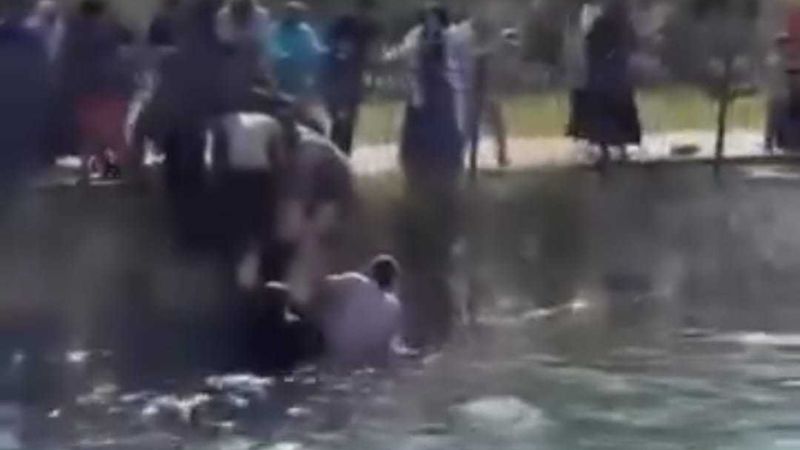 Batman’da sulama kanalına giren genç boğuldu