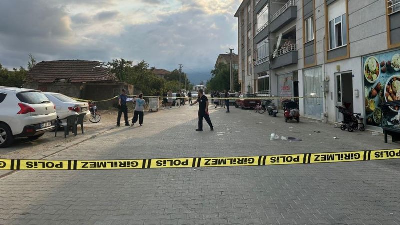 Düzce'de silahlı saldırıda 1 kişi öldü