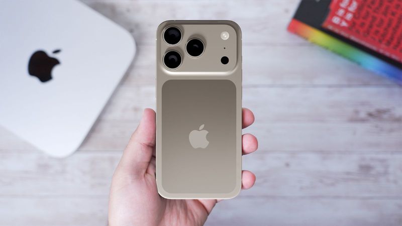 iPhone 17 Pro’nun  tüm renk seçenekleri belli oldu