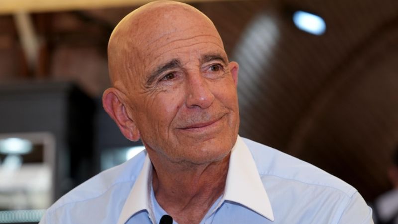 ABD’nin Suriye Özel Temsilcisi Barrack haftaya Lübnan'ı ziyaret edecek