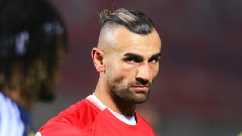 Serdar Dursun, eşinin doğumunda bayıldı