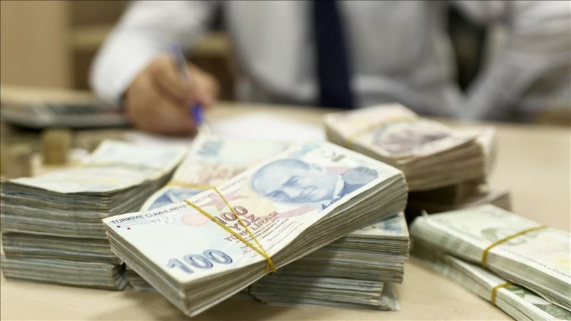 Bankacılık sektörünün toplam kredi hacmi arttı