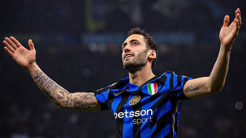 Fenerbahçe'den Hakan Çalhanoğlu bombası