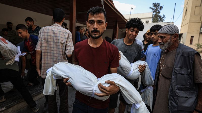 İsrail yardım dağıtım noktasına saldırdı: 38 kişi yaşamını yitirdi