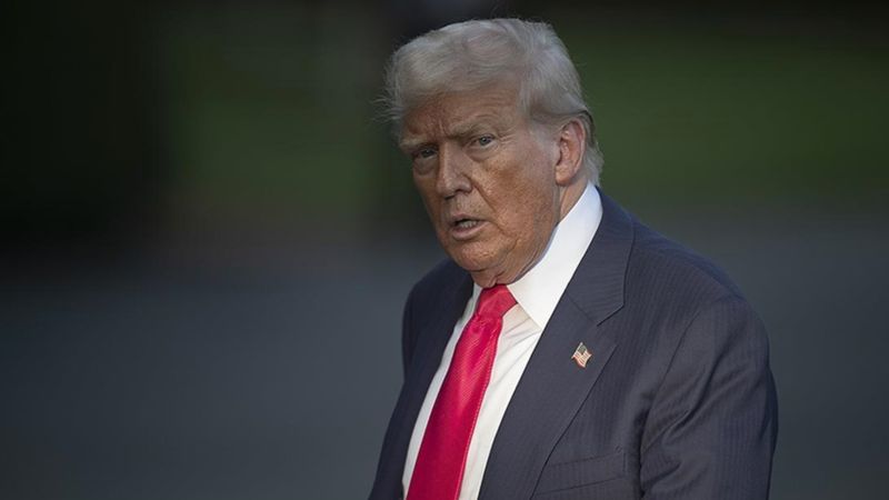 Donald Trump: Gazze'den 10 esir daha serbest bırakılacak