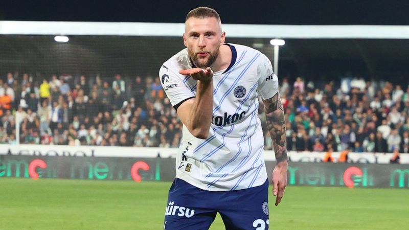 Fenerbahçe, Milan Skriniar'da mutlu sona çok yakın