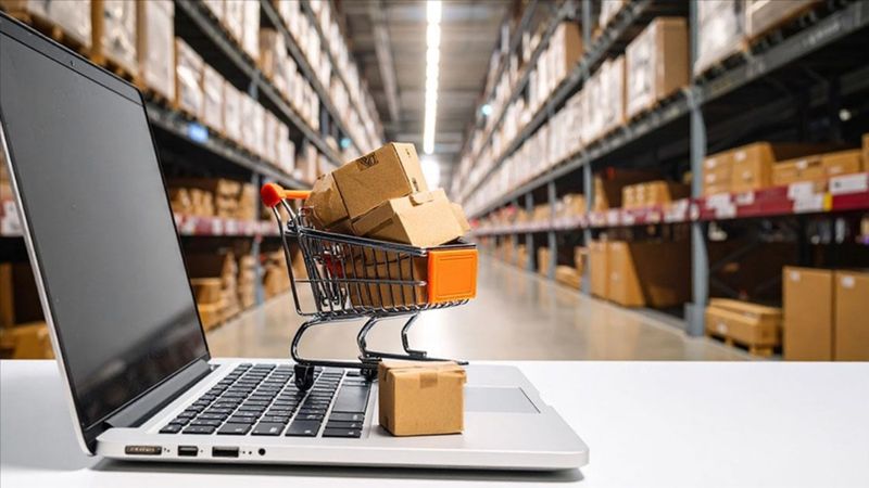 Ticaret Bakanlığı, yurt dışı kaynaklı e-ticaret ürünlerini hedefine aldı