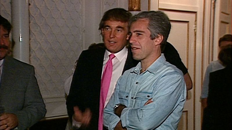 Epstein'a doğum günü mektubu gönderdi iddiası: Trump 10 milyar dolarlık dava açtı