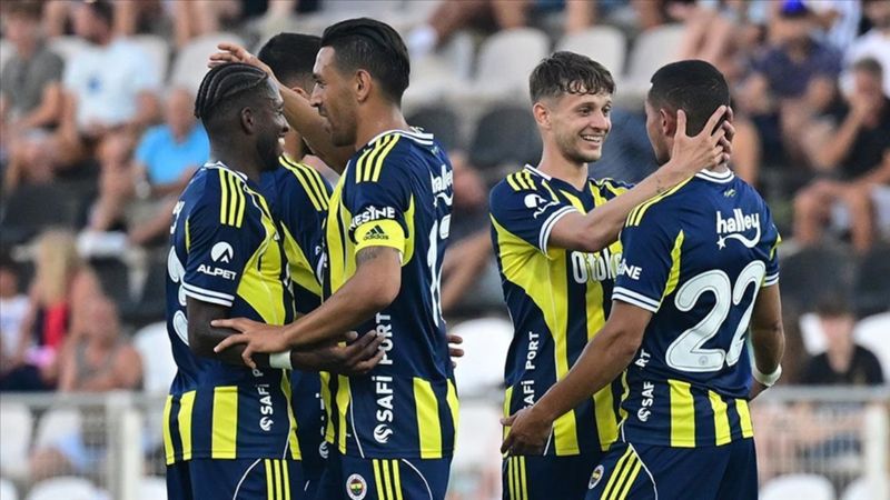Fenerbahçe - UD Leiria maçı ne zaman, saat kaçta ve hangi kanalda?