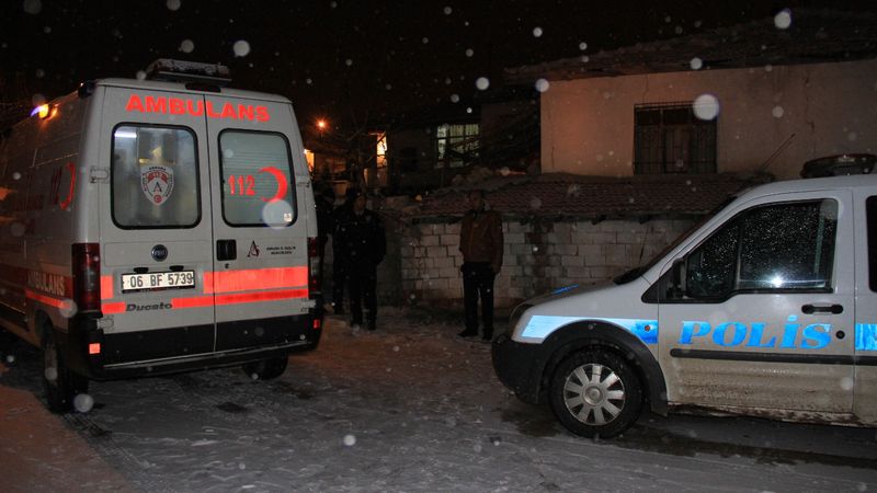 Ankara’da faili meçhul cinayet 12 yıl sonra yapılan ihbarla aydınlatıldı