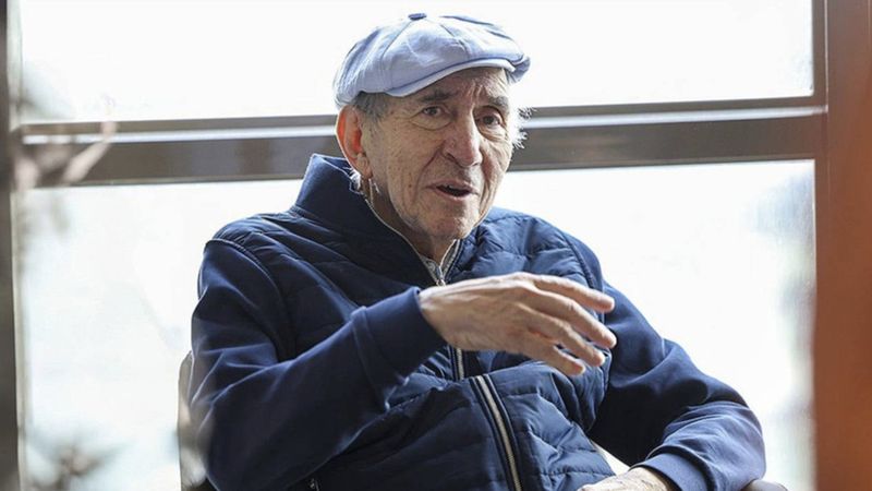 CHP eski Genel Başkanı Altan Öymen hayatını kaybetti