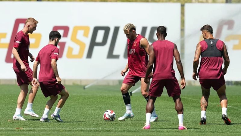 Galatasaray - Admira Wacker maçı saat kaçta, hangi kanalda? Leroy Sane oynayacak mı?