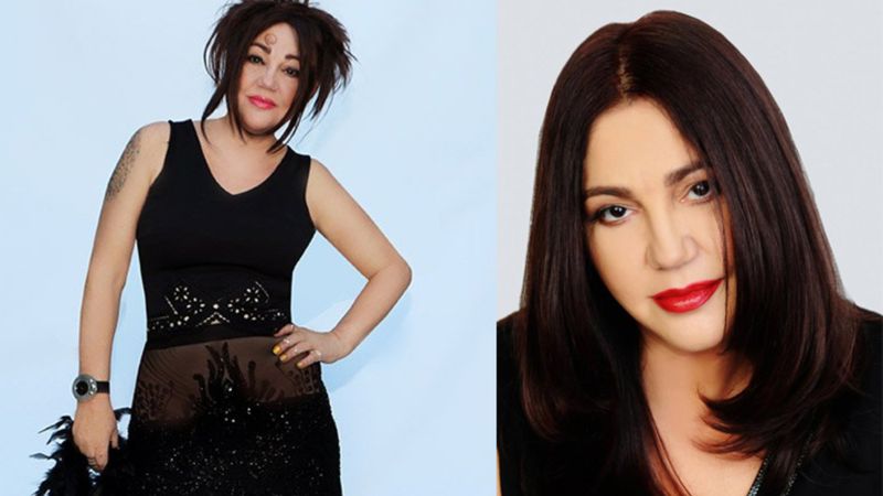 Şarkıcı Nazan Öncel hastaneye kaldırıldı