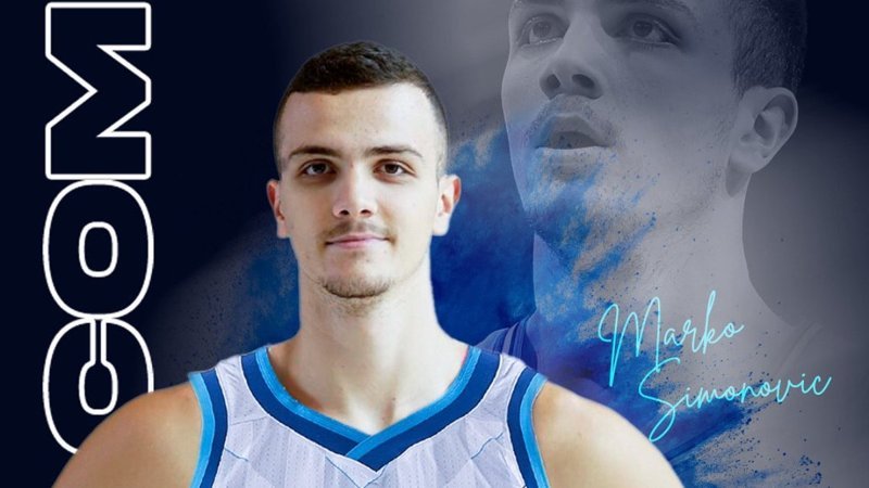 Türk Telekom, Marko Simonovic'i renklerine bağladı