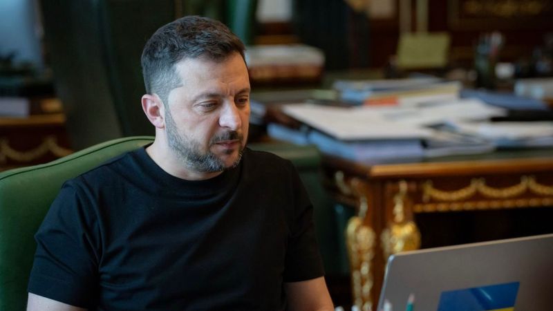 Zelensky, Rusya ile üçüncü tur müzakereleri için önümüzdeki haftayı işaret etti