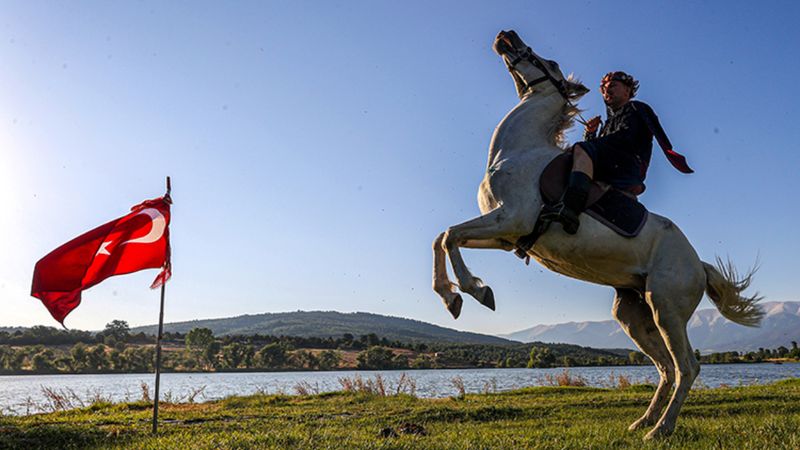 Uludağ'ı Savunan Efe Torunları, tarihi belgeselle yaşatacak