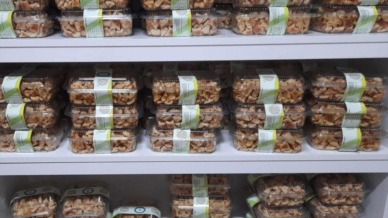 Edirne'nin yöresel lezzeti  pirinçli mantı tescillendi