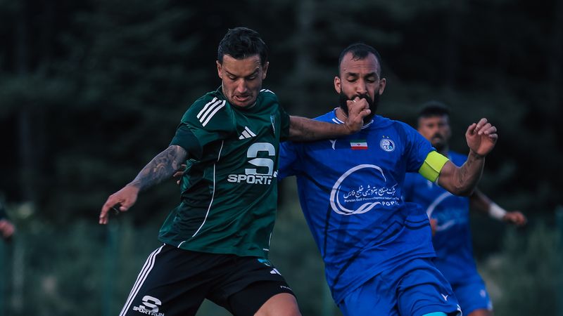 Kocaelispor, Esteghlal FC'ye kaybetti