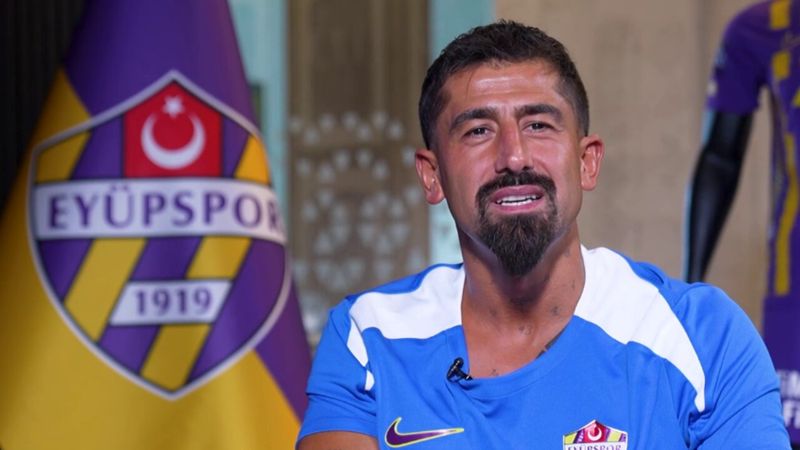 Kerem Demirbay'dan Galatasaray taraftarına mesaj