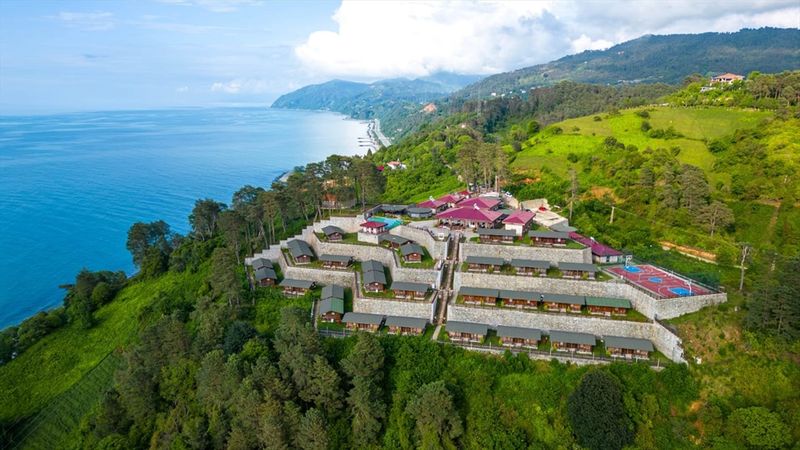 Yaz tatili Gençlik ve Spor Bakanlığı tesislerinde dolu dolu geçiyor