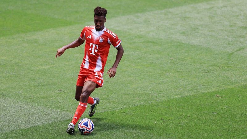 Galatasaray'ın hedefi Kingsley Coman