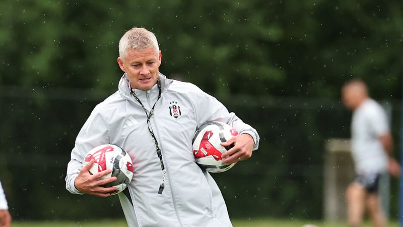 Beşiktaş'ta oyun sistemi belirlendi