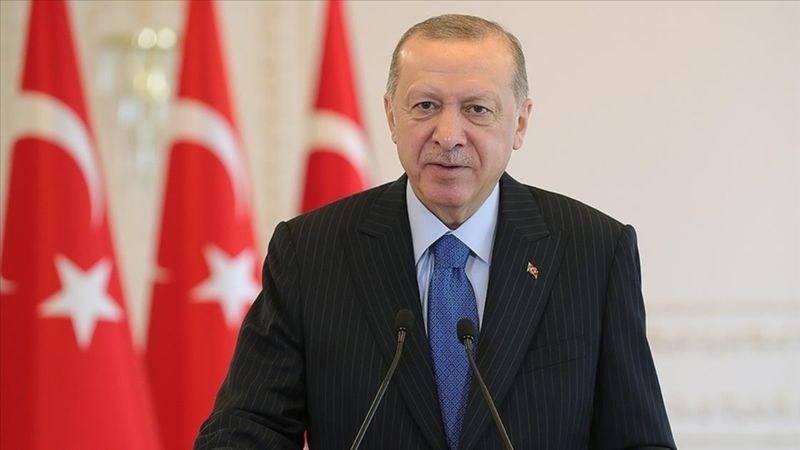 Cumhurbaşkanı Erdoğan’dan 20 Temmuz Barış ve Özgürlük Bayramı mesajı