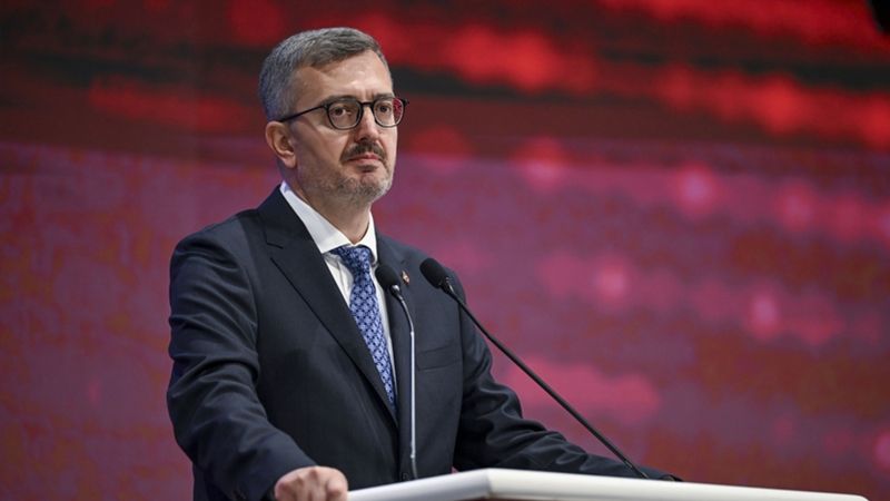 Burhanettin Duran'dan Kıbrıs Barış Harekatı'nın 51. yıl dönümü paylaşımı