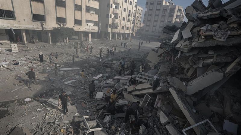 İsrail, Gazze'de son 24 saatte 130 kişiyi öldürdü
