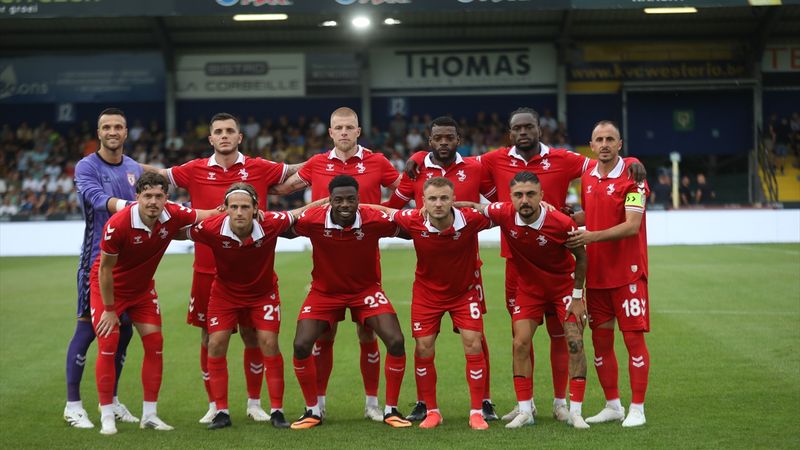 Samsunspor'un hedefi UEFA Avrupa Ligi'nde gruplara kalmak