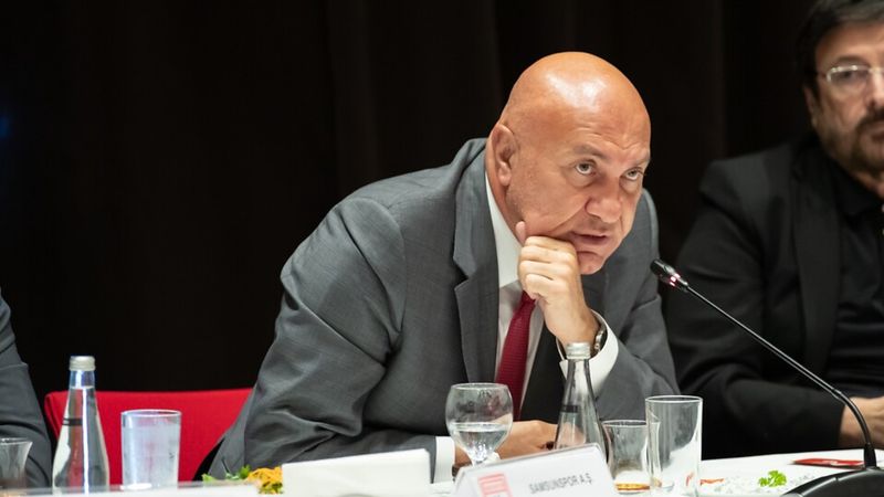 Yüksel Yıldırım: 5. büyük olmamıza az kaldı