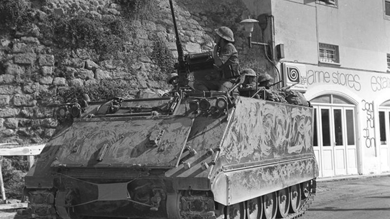 Dışişleri Bakanlığı, Kıbrıs Barış Harekatı'nın 51. yıl dönümünü kutladı