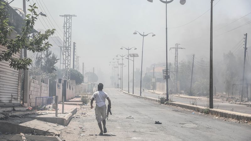 SNHR: Süveyda'da ölümleri belgelenenlerin sayısı 426'ya yükseldi