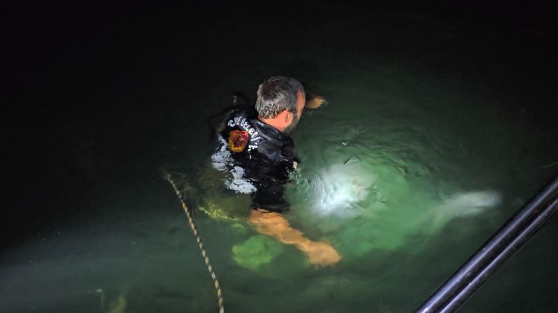 Kastamonu'da denize düşen genç hayatını kaybetti