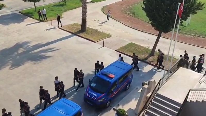 11 ilde organize suç örgütüne operasyon: 35 şüpheli yakalandı