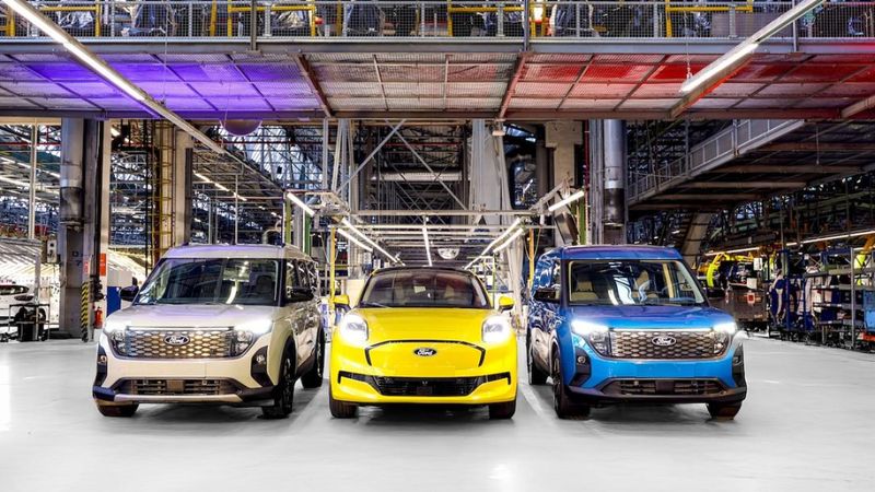 Resmi açıklama geldi: Ford Otosan'da üretim iki hafta boyunca duracak