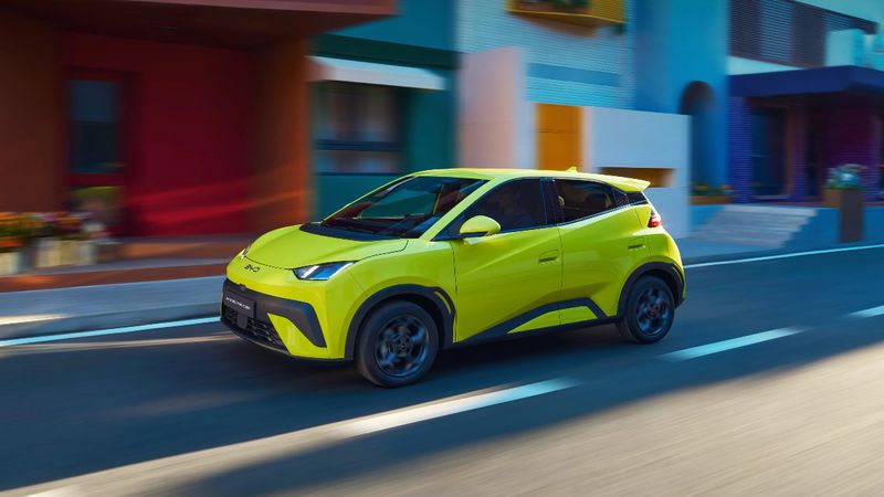 BYD Türkiye, araçlarına uzaktan yazılım güncellemesi sunmaya başladı