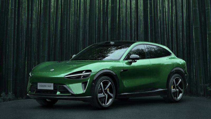 Xiaomi YU7'nin gerçek menzili açıklanandan daha düşük çıktı