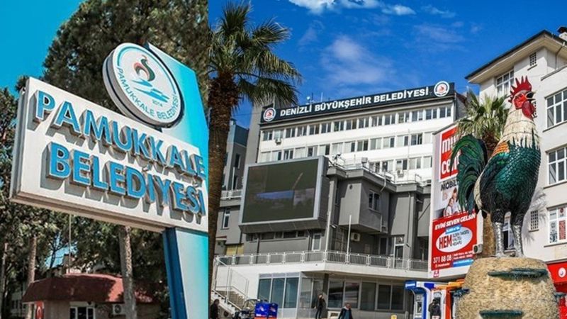 CHP’li Denizli Büyükşehir Belediyesi ile Pamukkale Belediyesi'nde çalışanlara mobbing iddiası