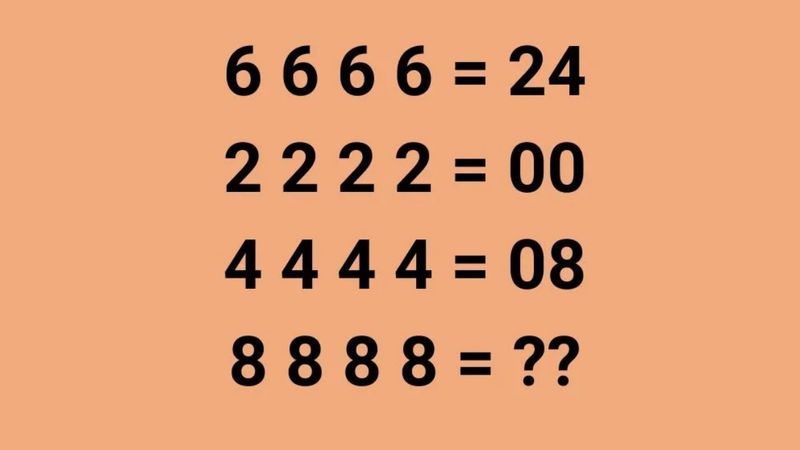 IQ Testi: Dahilerin Sadece %3'ü Bu Matematik Bulmacasını Çözebiliyor